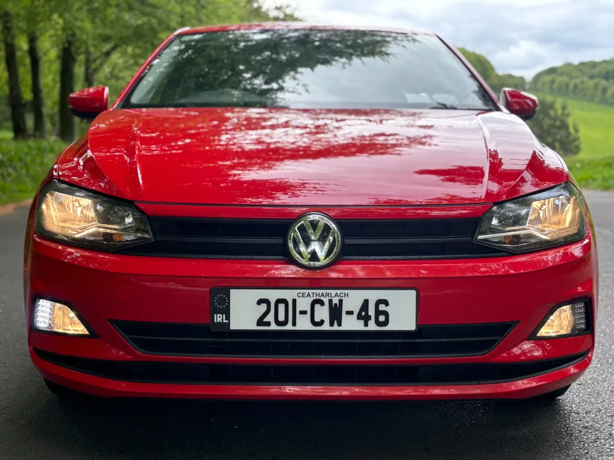2020 Volkswagen Polo 1.0 TSI 80HP Trendline - Image 2