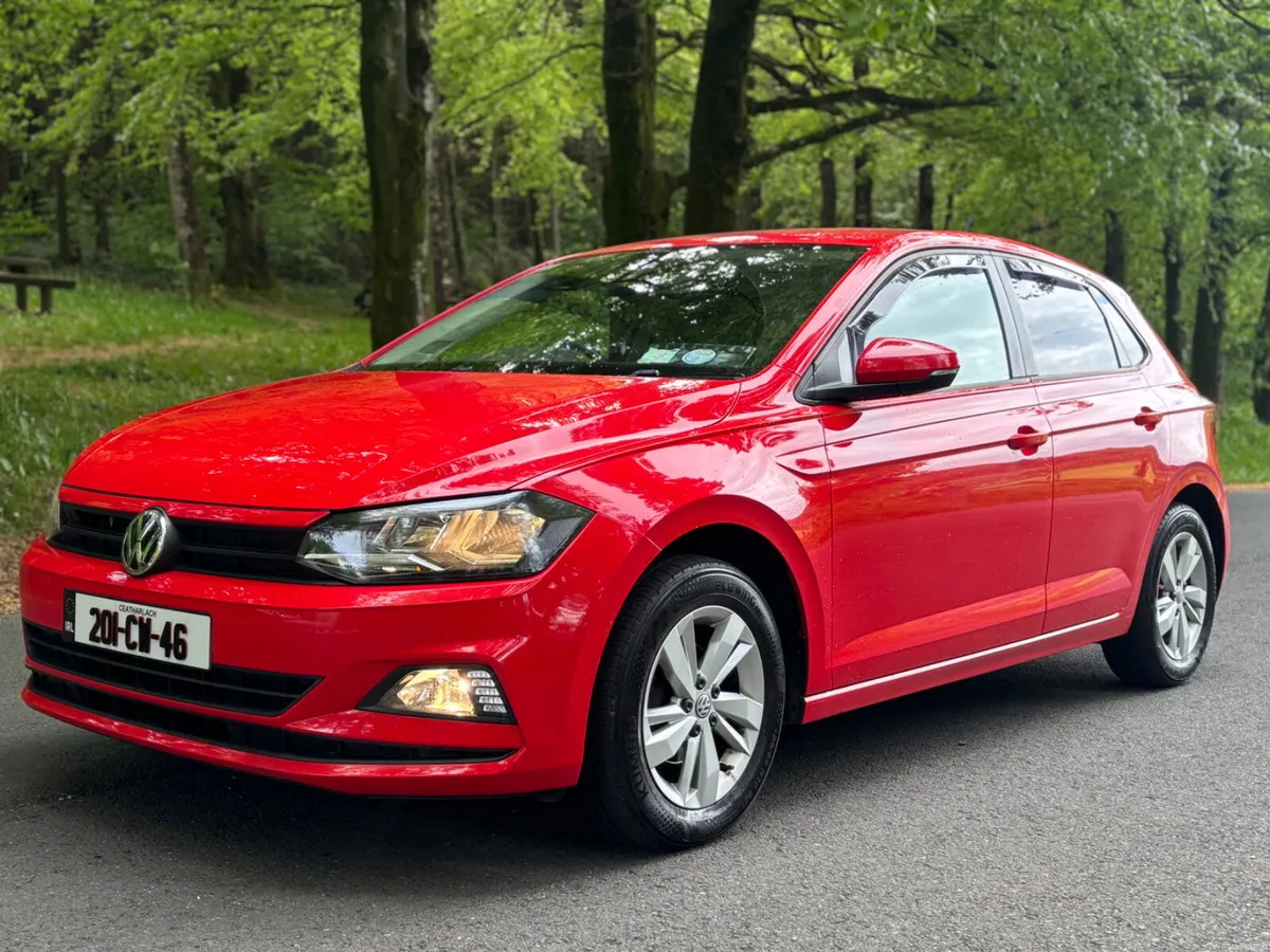 2020 Volkswagen Polo 1.0 TSI 80HP Trendline - Image 3