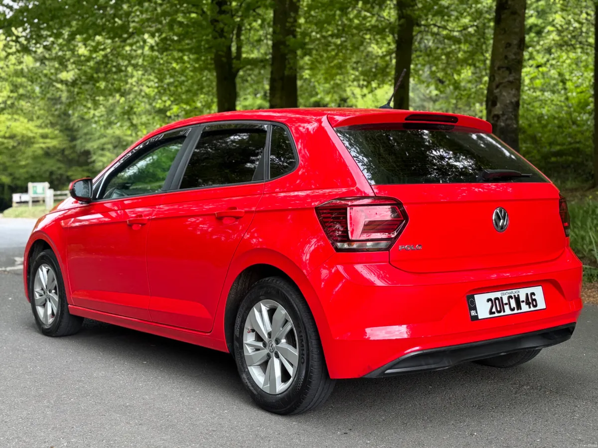 2020 Volkswagen Polo 1.0 TSI 80HP Trendline - Image 4