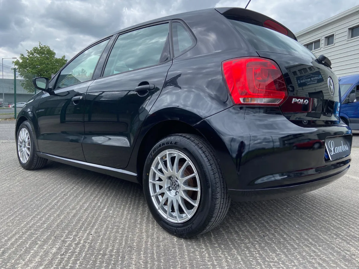 2011 VOLKSWAGEN POLO 1.2 MANUAL - Image 4
