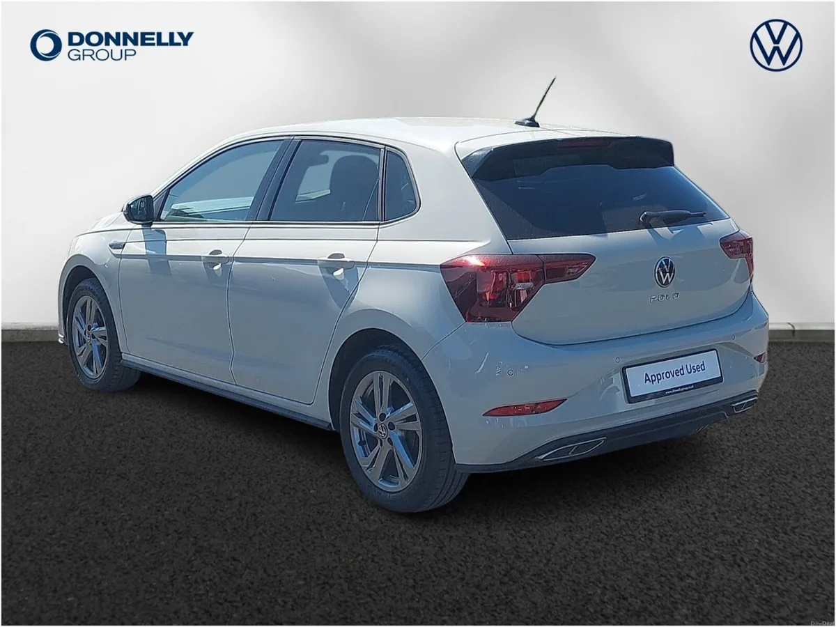 Volkswagen Polo Hatchback R-Line - Image 3