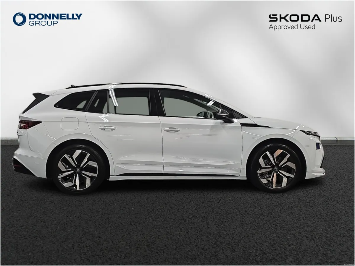 Skoda ENYAQ Estate Sportline - Image 4