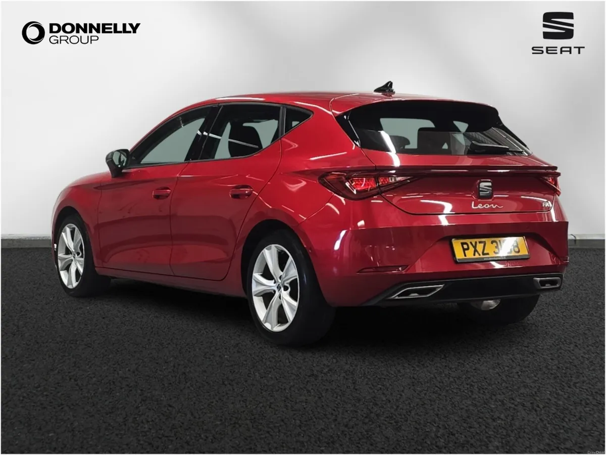 SEAT Leon Hatchback FR - Image 3