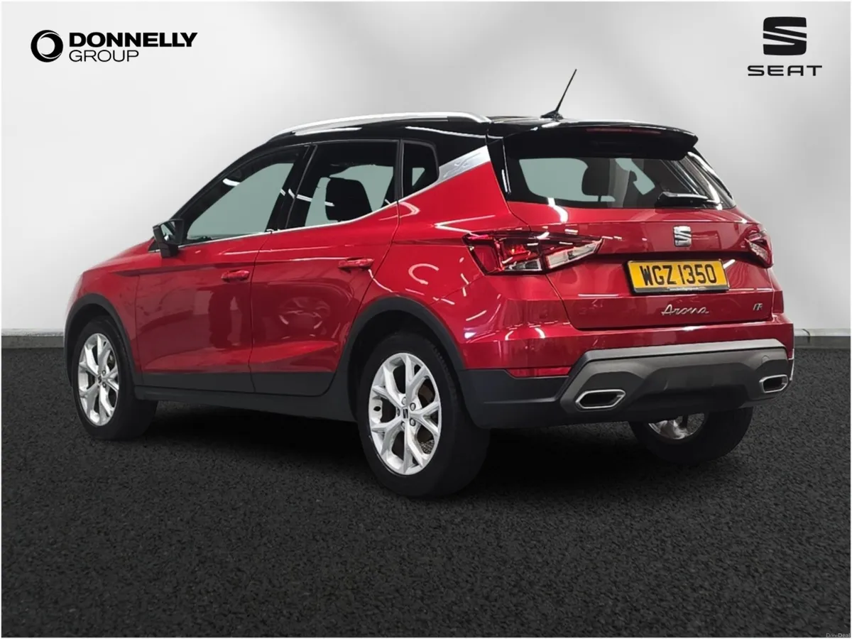 SEAT Arona Hatchback FR - Image 3