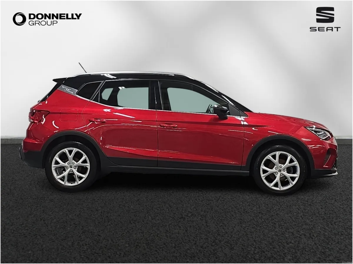 SEAT Arona Hatchback FR - Image 4