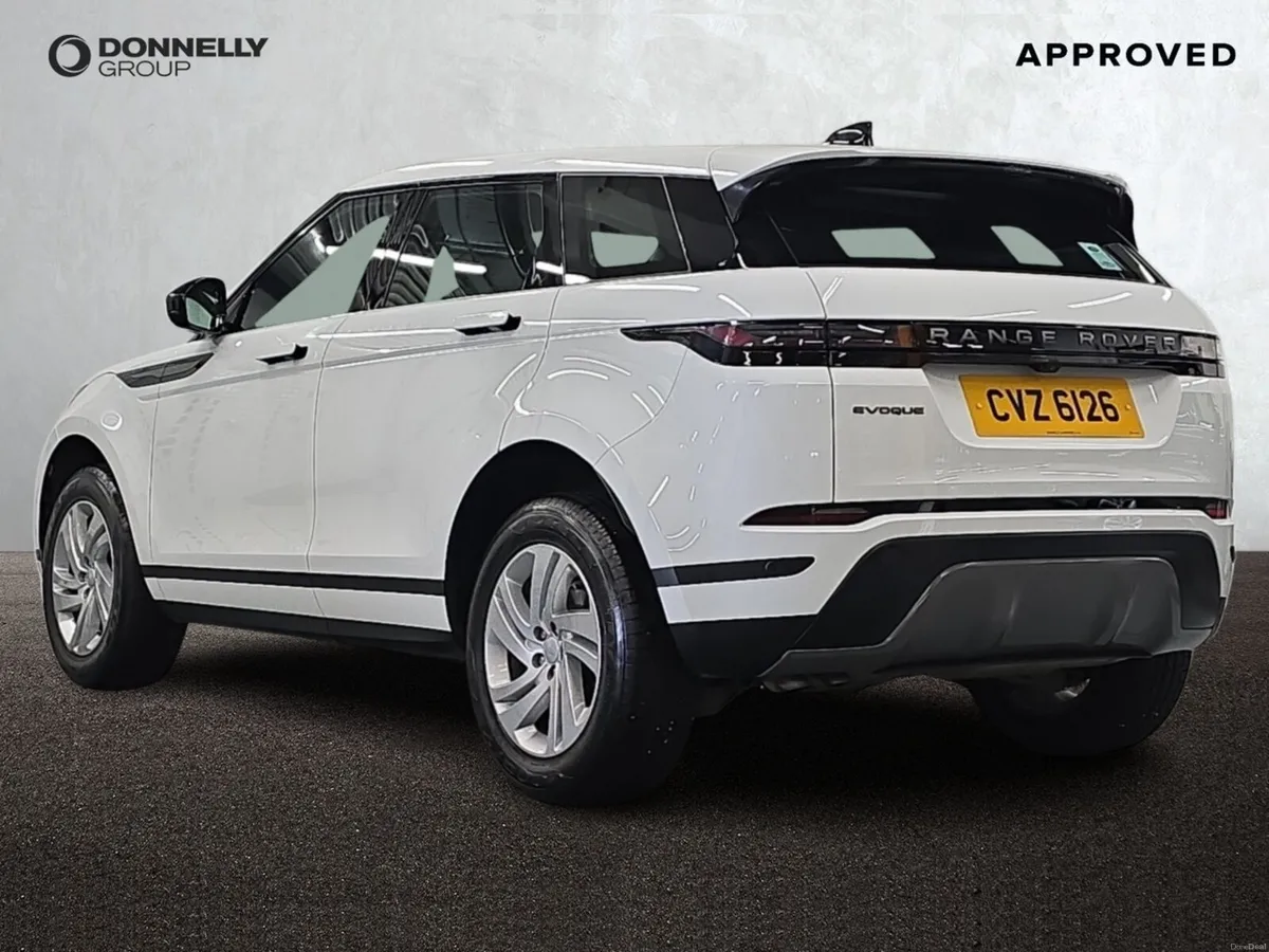 Land Rover Range Rover Evoque Diesel Hatchback Aut - Image 2