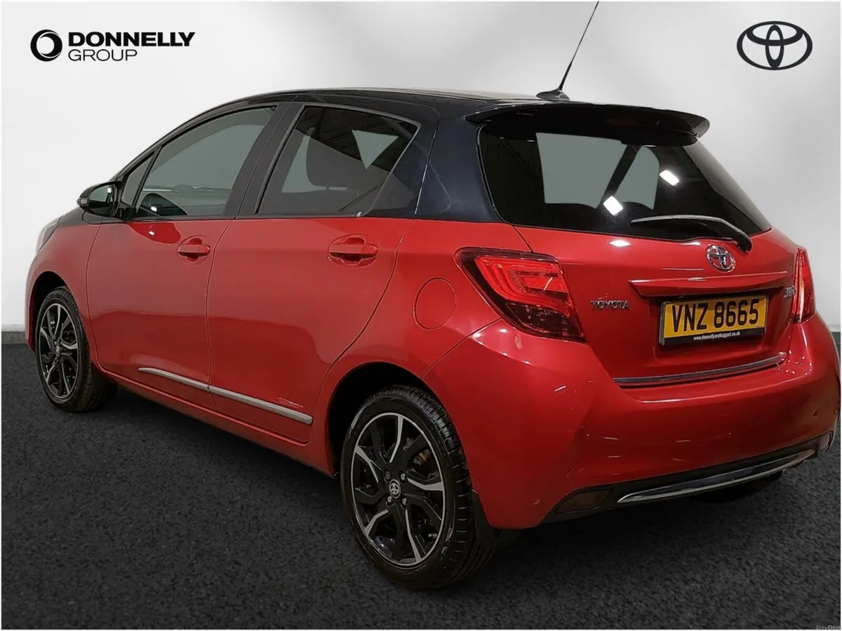 Toyota Yaris Hatchback Design - Image 2