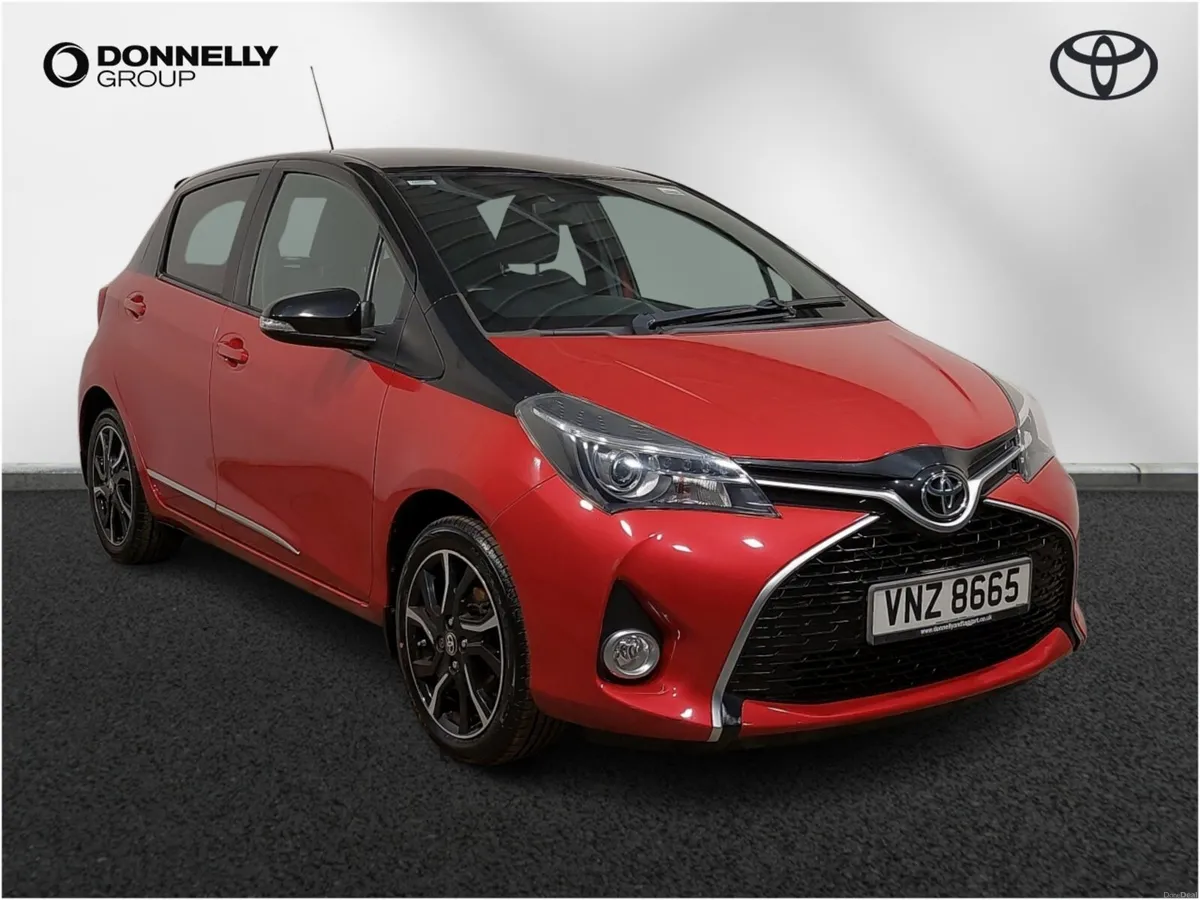 Toyota Yaris Hatchback Design - Image 1