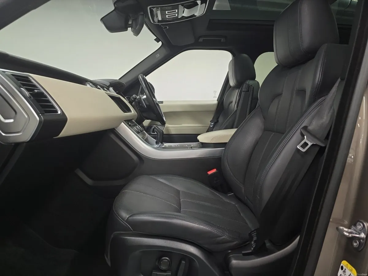 Land Rover Range Rover Sport Diesel Estate HSE Dyn - Image 3