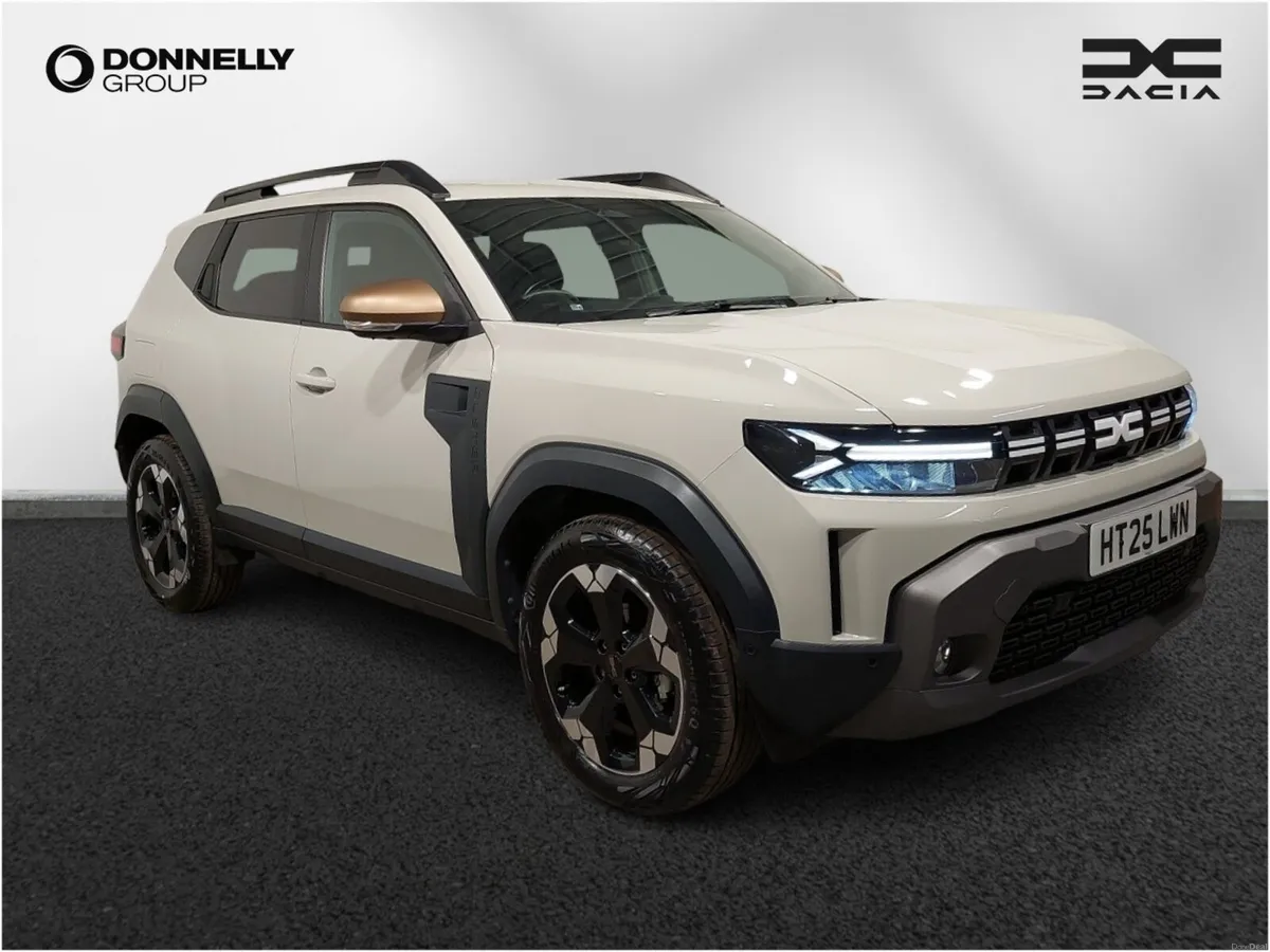 Dacia Duster Estate Extreme - Image 1