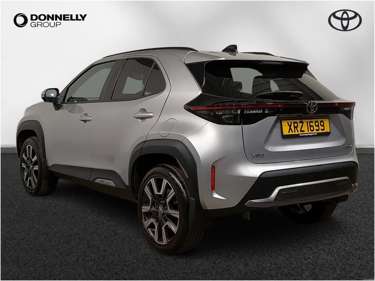 Toyota Yaris Cross Estate Excel - Image 2