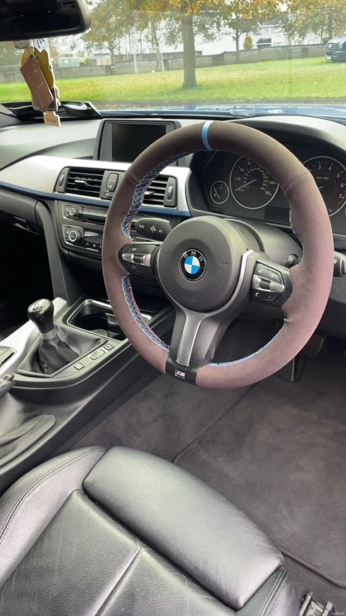 BMW f30 320i X Drive M Sport - Image 4