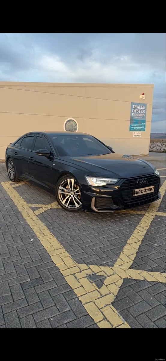 Audi A6 2.0TDI S-LINE 204bhp 116,500km - Image 1