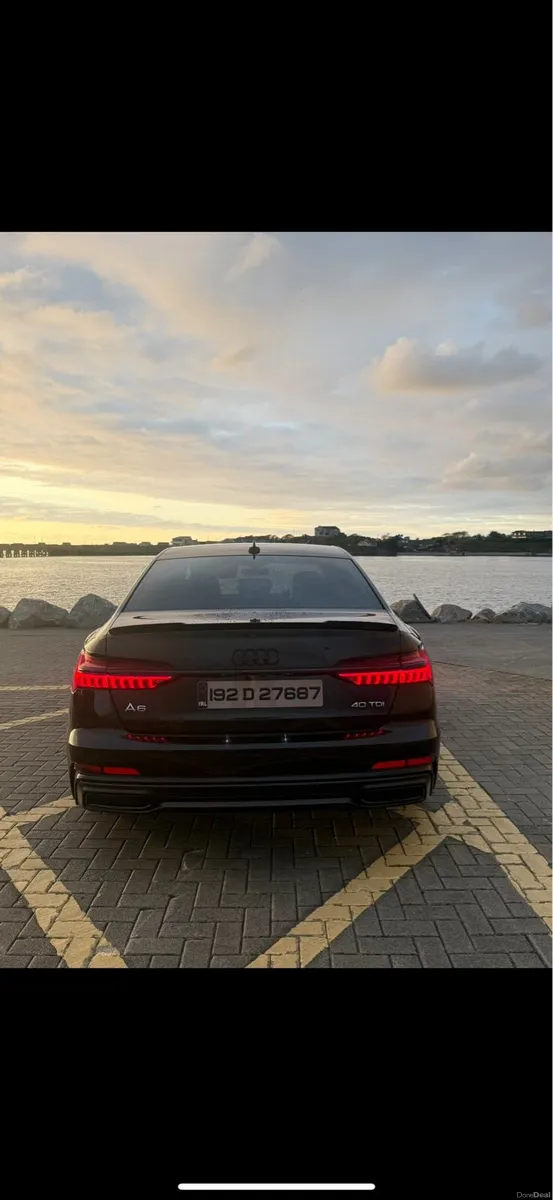 Audi A6 2.0TDI S-LINE 204bhp 116,500km - Image 4