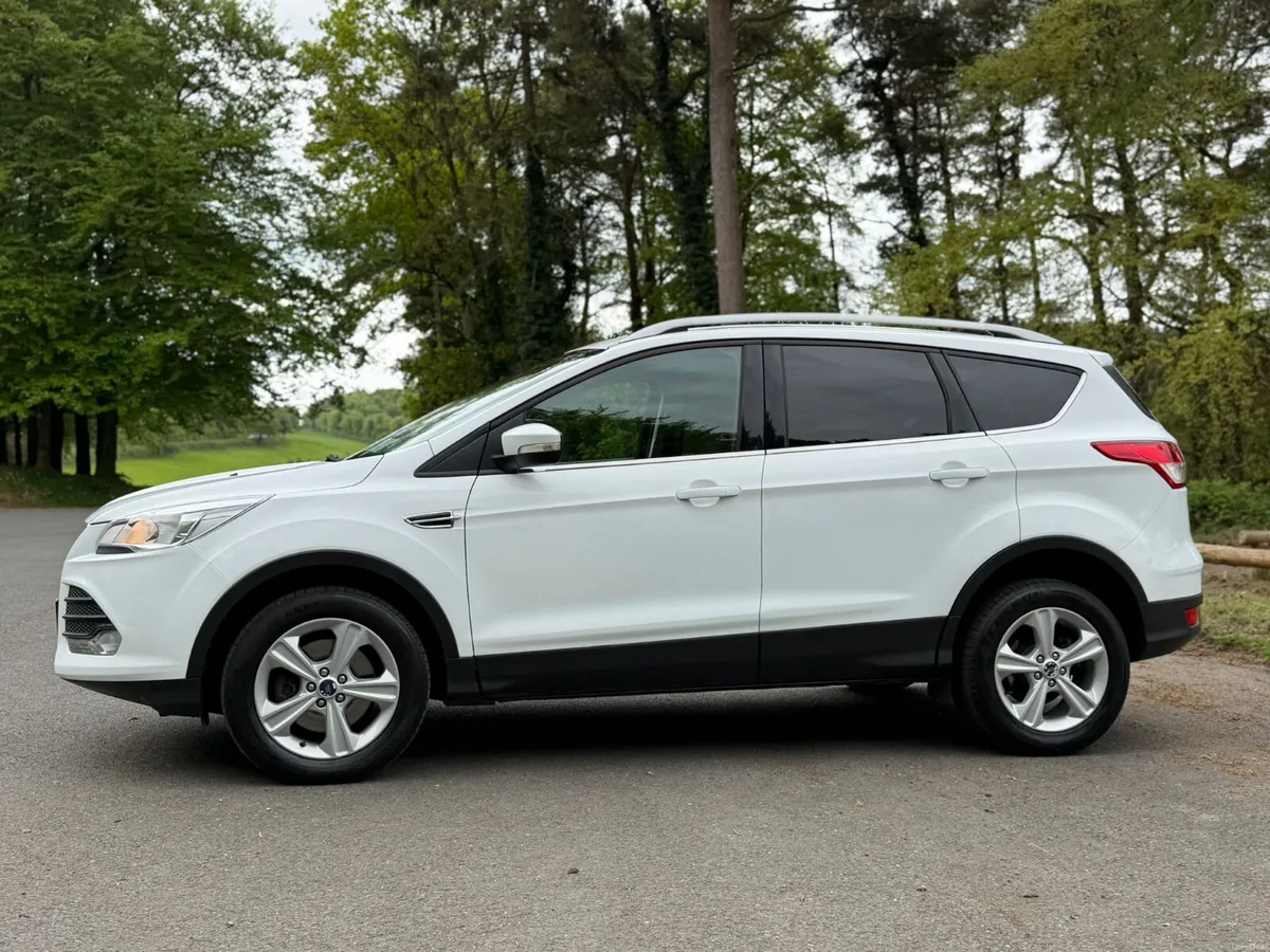 152 Ford Kuga 2.0TDCI 150PS Zetec - Image 4