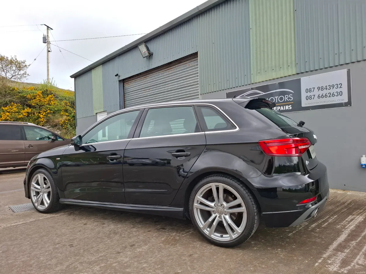 162 AUDI A3  (only 88,000km) 1 owner - Image 2