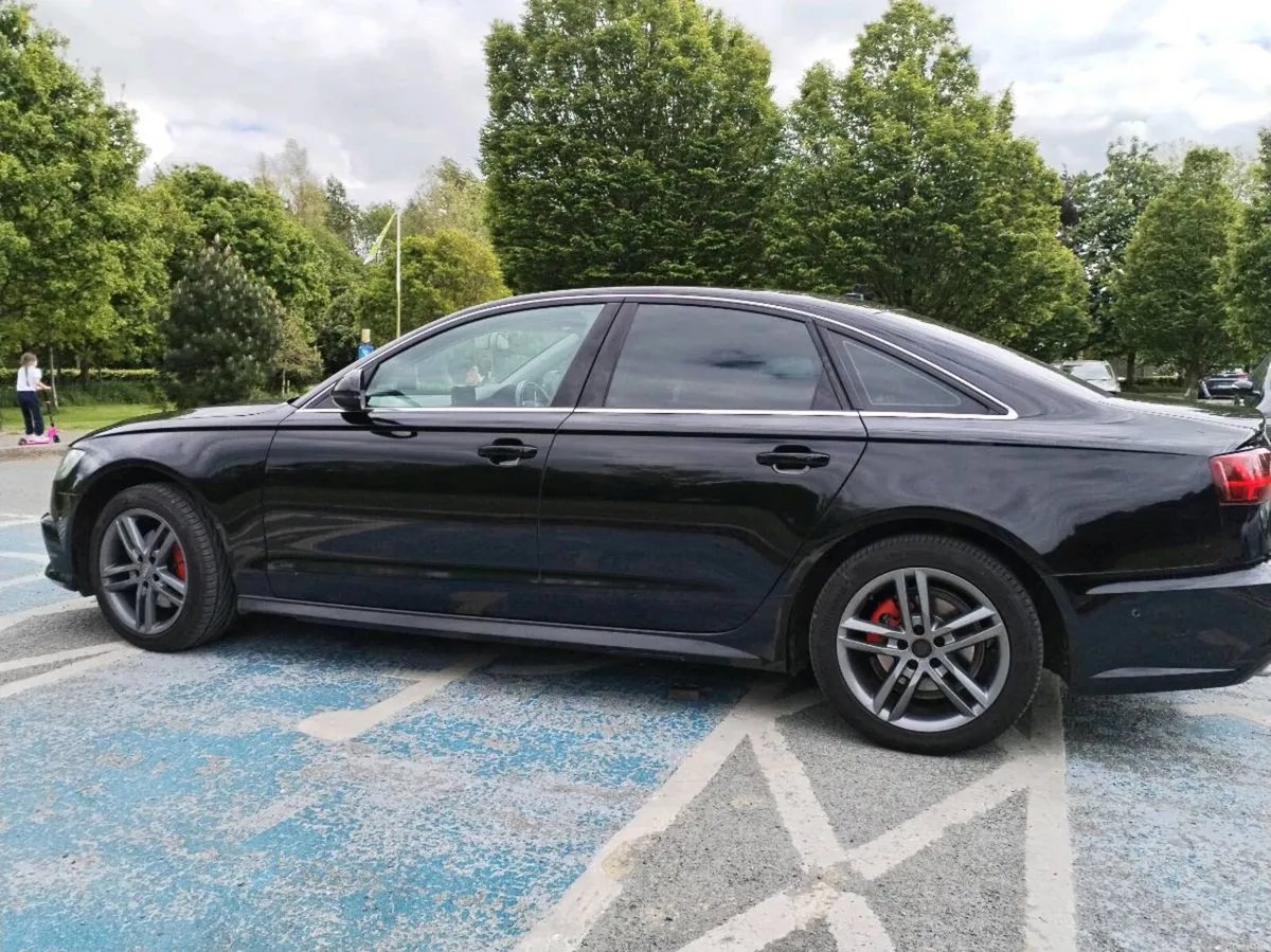 Audi A6 ultra 2.0 automatic New NCT .2.027 - Image 2