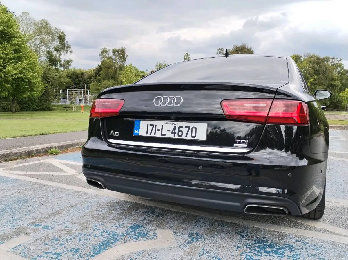 Audi A6 ultra 2.0 automatic New NCT .2.027 - Image 3