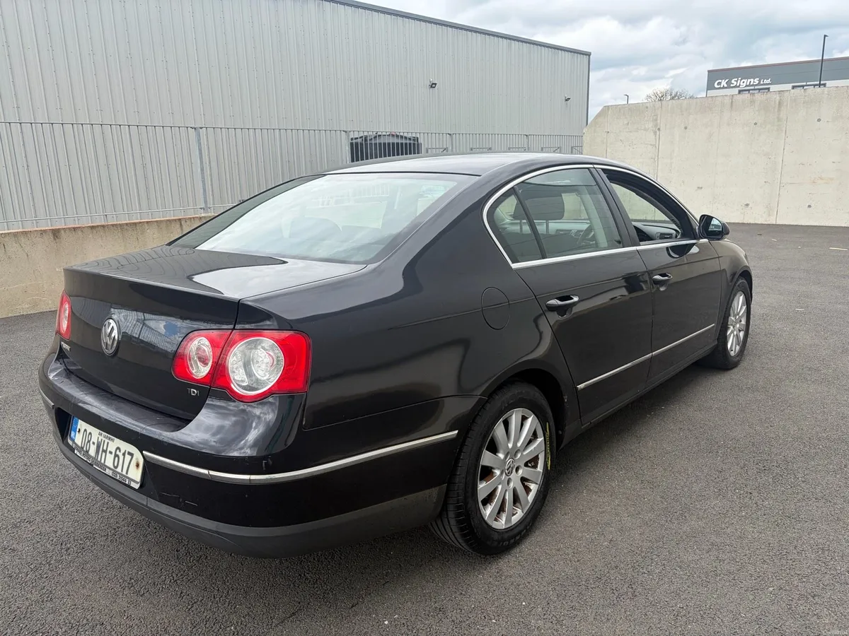 08 VW Passat 1.9tdi NEW NCT - Image 3