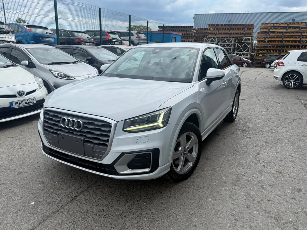 2017 Audi Q2 TFSI -S Tronic Automatic - Image 1