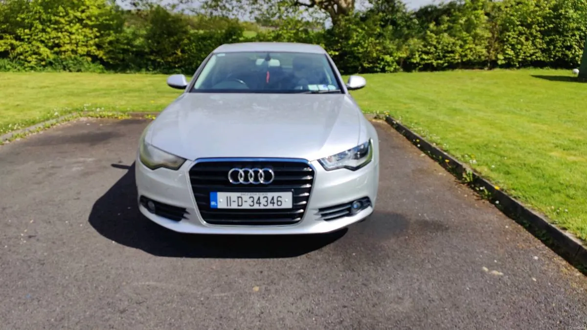 2011 Audi A6 2.0TDI Diesel - Image 2