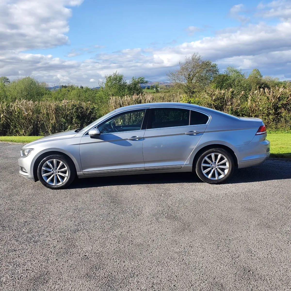 2018 Volkswagen Passat Comfortline New NCT - Image 2