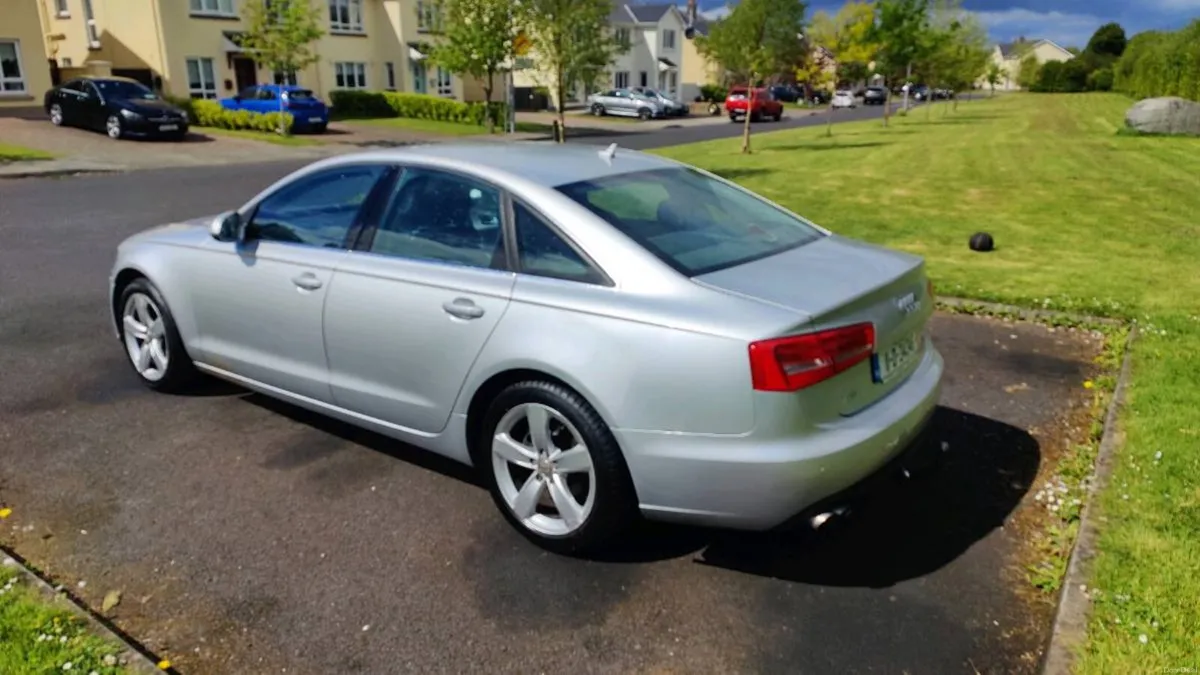 2011 Audi A6 2.0TDI Diesel - Image 4