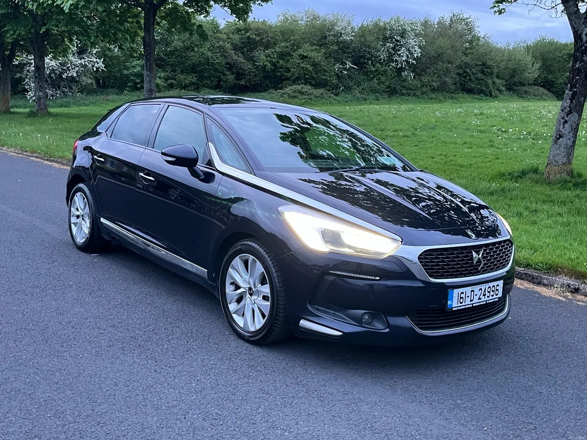 2016 Citroen DS 5, 1 Owner, Immaculate - Image 1