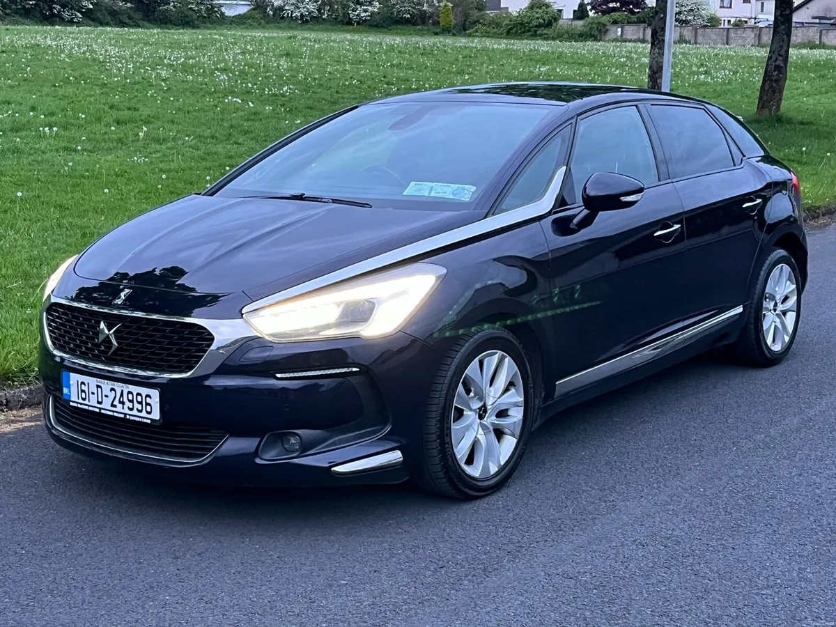 2016 Citroen DS 5, 1 Owner, Immaculate - Image 3