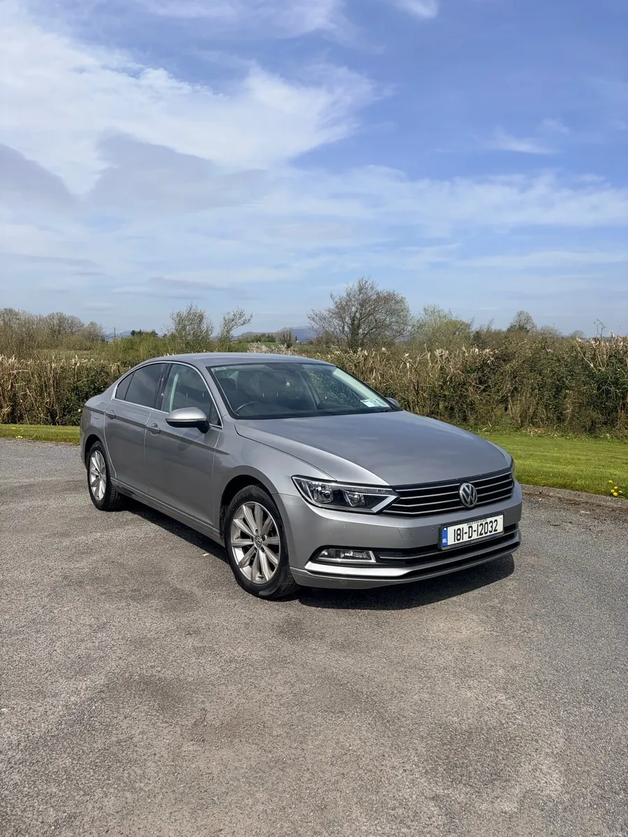 2018 Volkswagen Passat Comfortline New NCT - Image 3