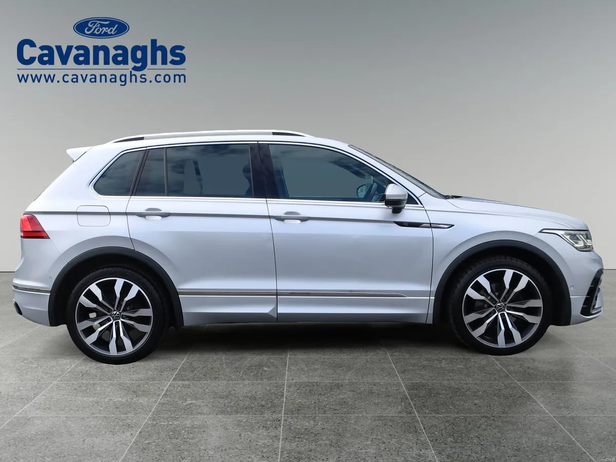 2023 Volkswagen Tiguan Rl 2.0tdi M6f 150hp 5dr - Image 2