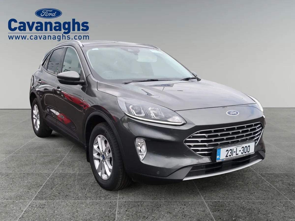 2023 FORD KUGA 2.5PHEV TITANIUM 225PS - Image 6