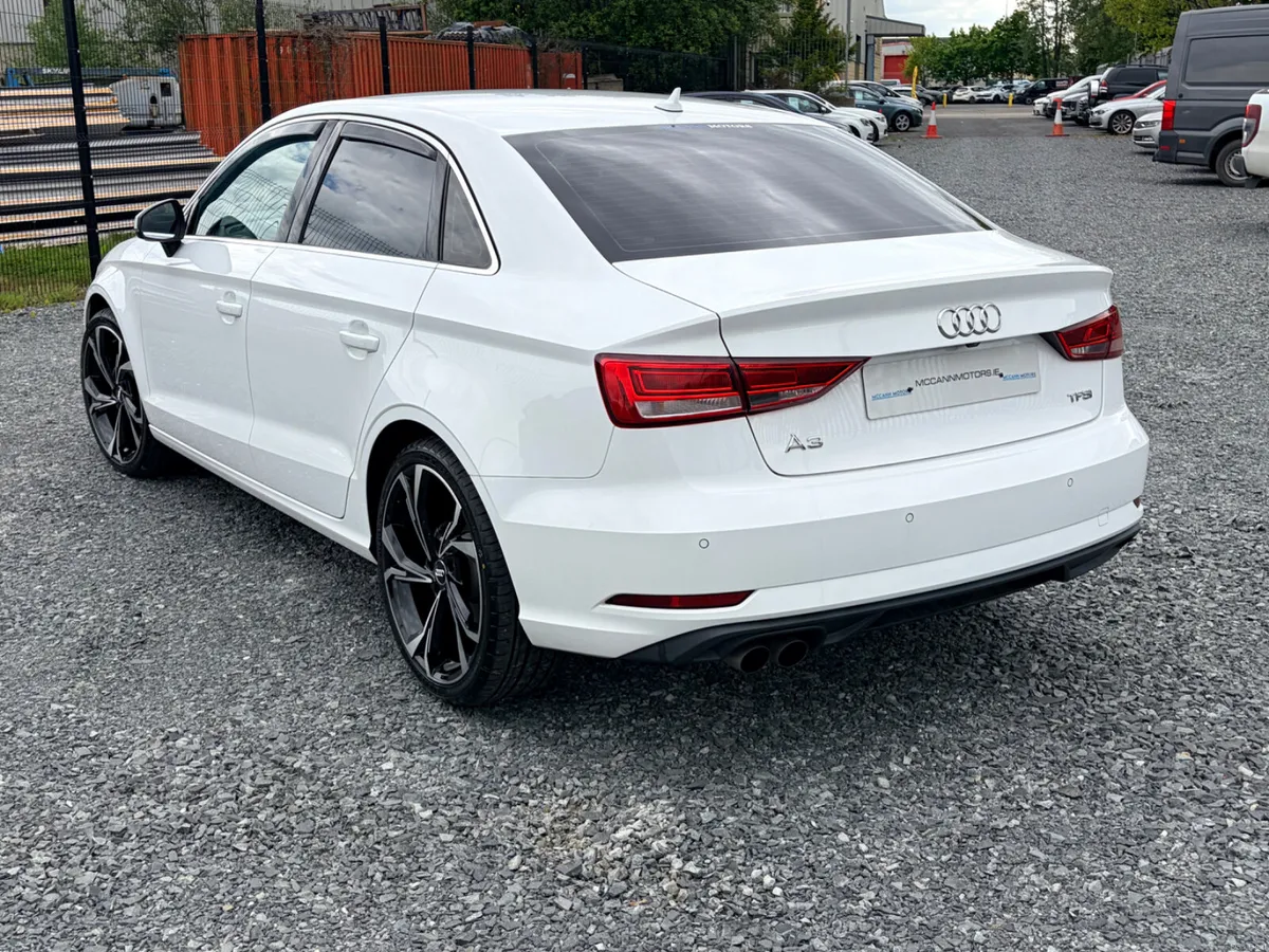 2018 AUDI A3 1.4TFSI FULLY LOADED WITH SPEC - Image 5