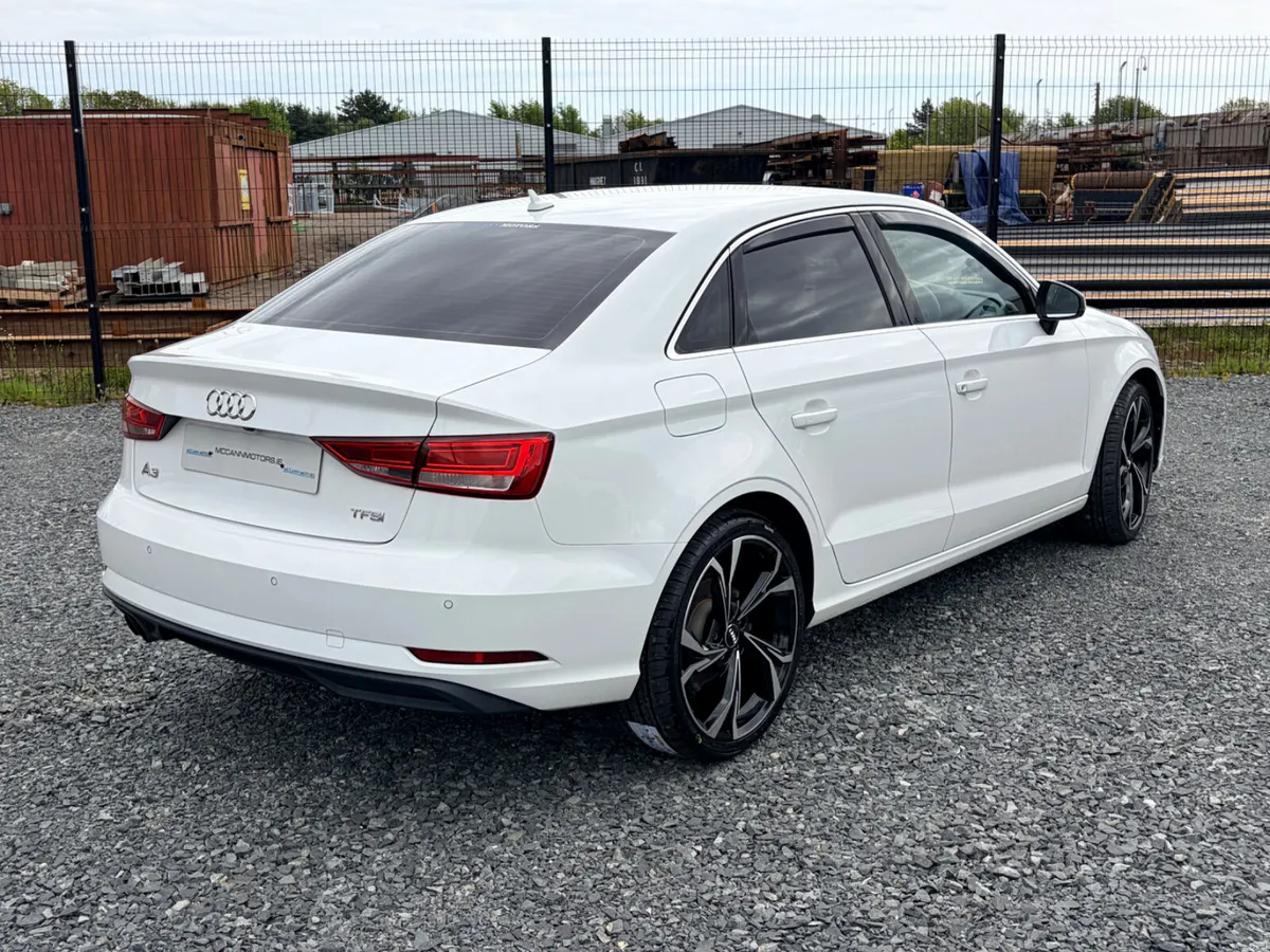 2018 AUDI A3 1.4TFSI FULLY LOADED WITH SPEC - Image 4