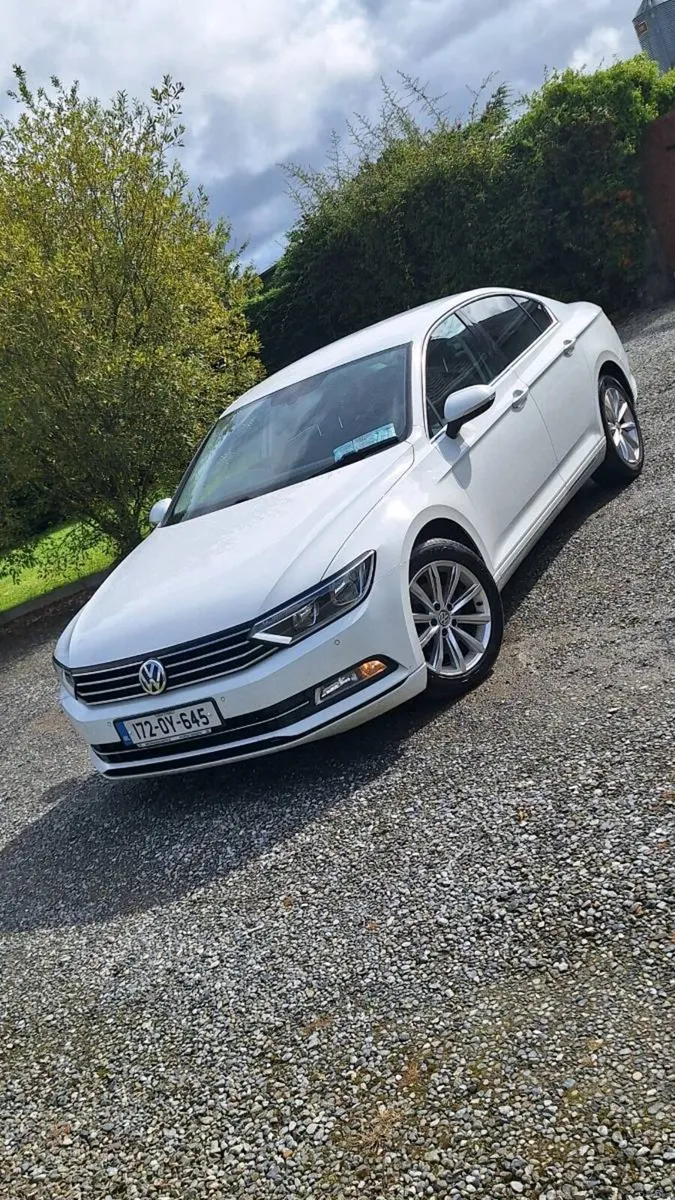 Volkswagon Passat - Image 1