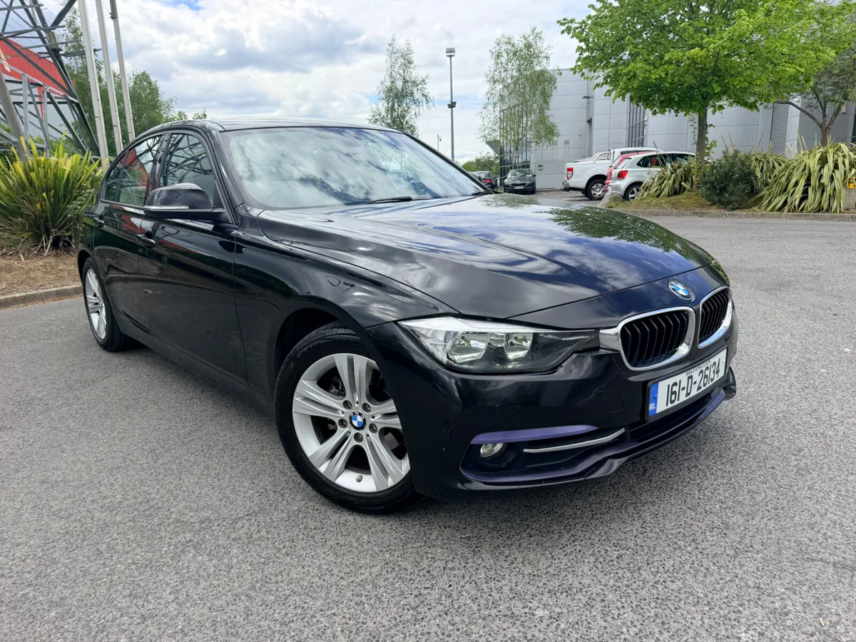 161 BMW 3-Series 316 D Automatic ~ Sports Luxury E - Image 3