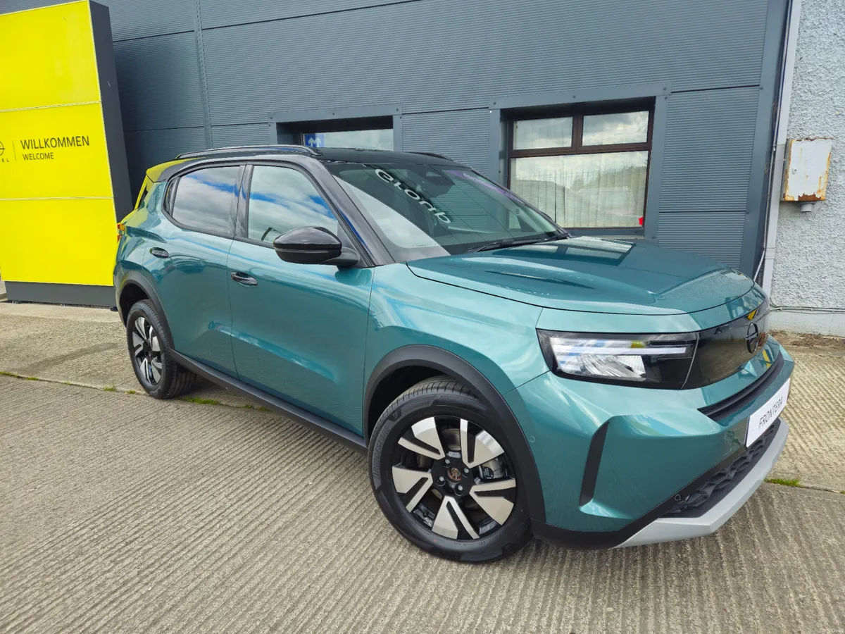 2026 Opel Frontera GS 7 Seater - Image 6