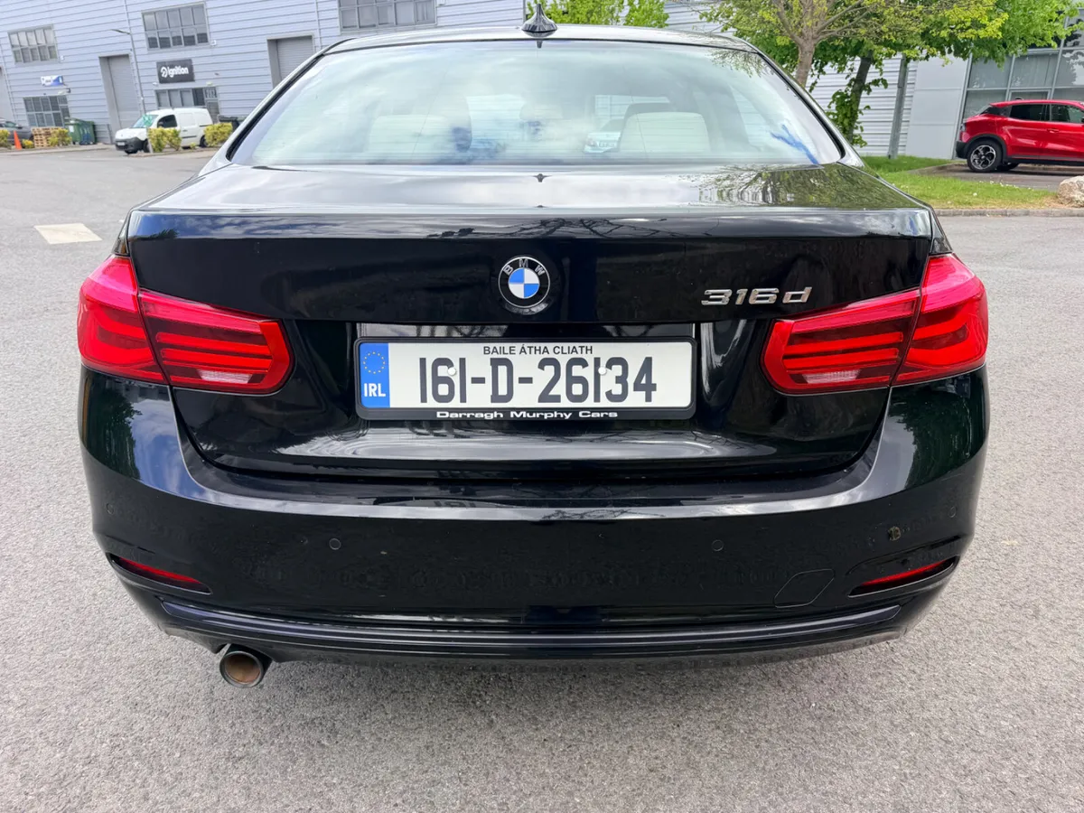 161 BMW 3-Series 316 D Automatic ~ Sports Luxury E - Image 6