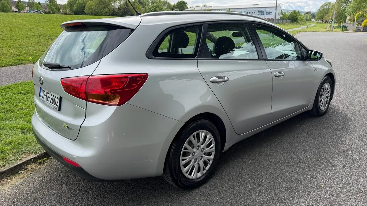 2013 Kia Ceed 1.4D Estate**NCT 02/27**Tax 09/26 - Image 3