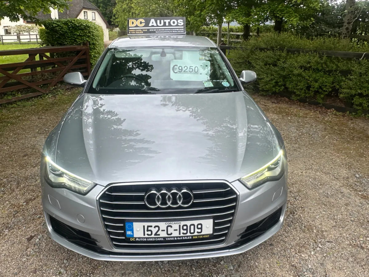 Audi A6 2015 AUTOMATIC - Image 4