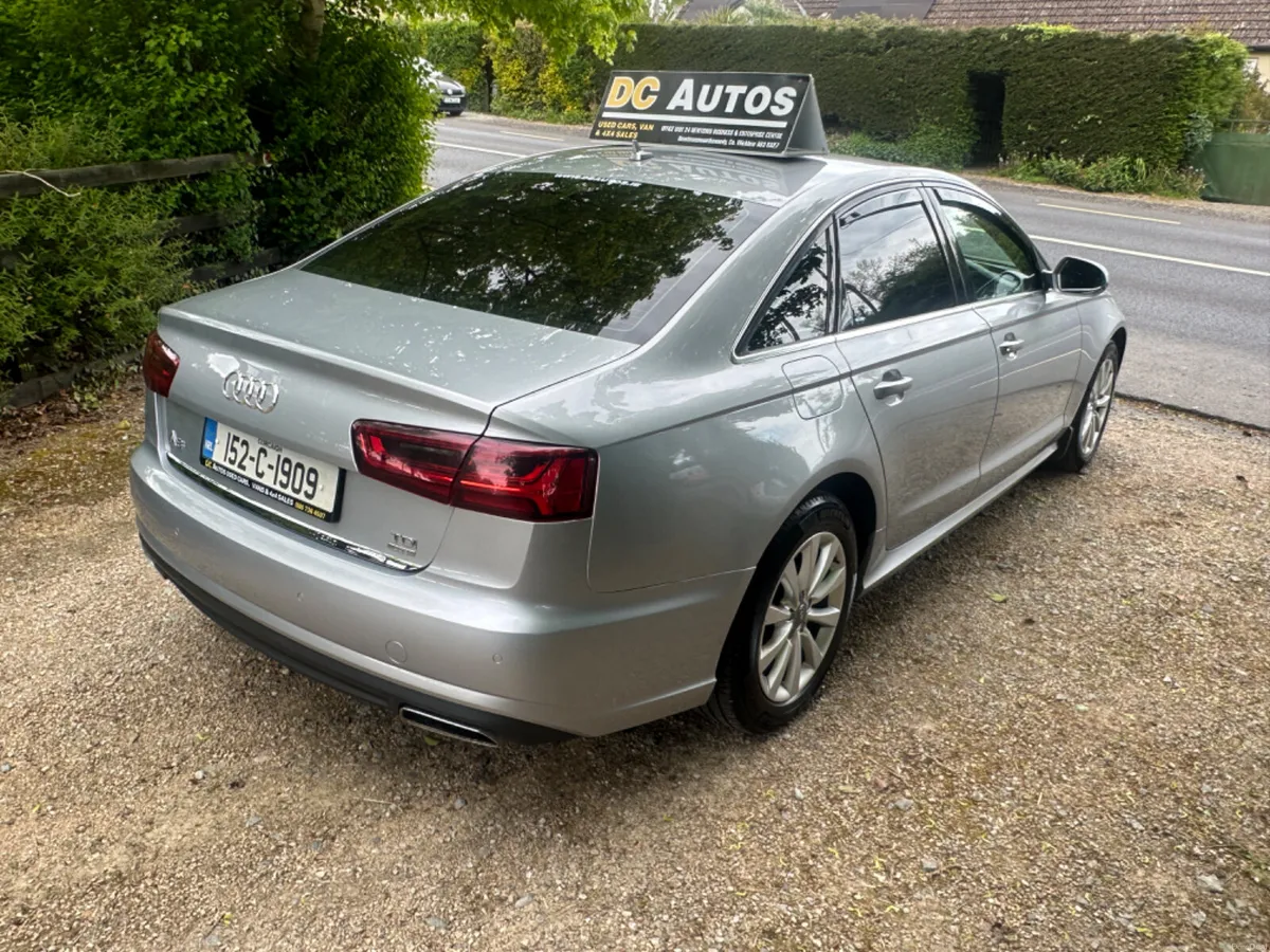 Audi A6 2015 AUTOMATIC - Image 1
