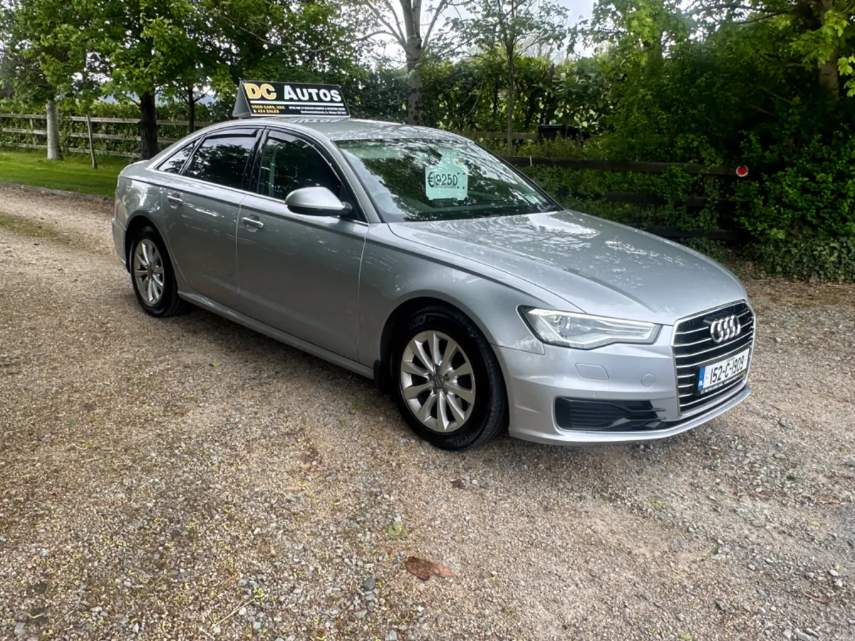 Audi A6 2015 AUTOMATIC - Image 3