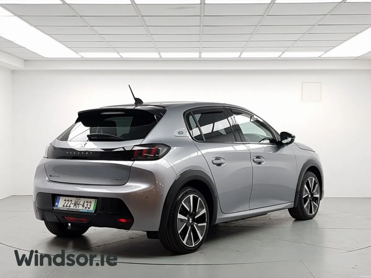 Peugeot 208 Electric 136bhp (50 kWh) GT - Image 3