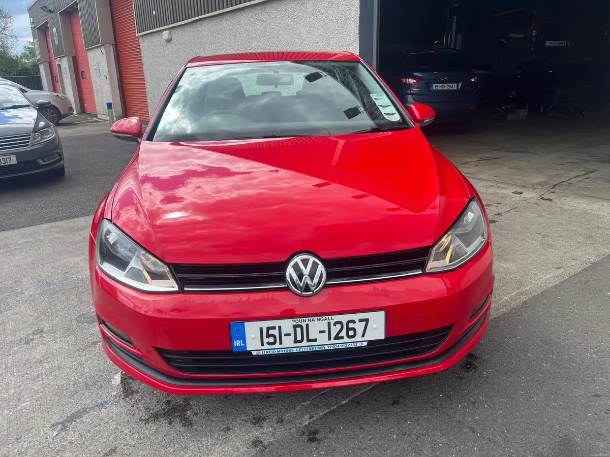 Volkswagen Golf 2015 - Image 4