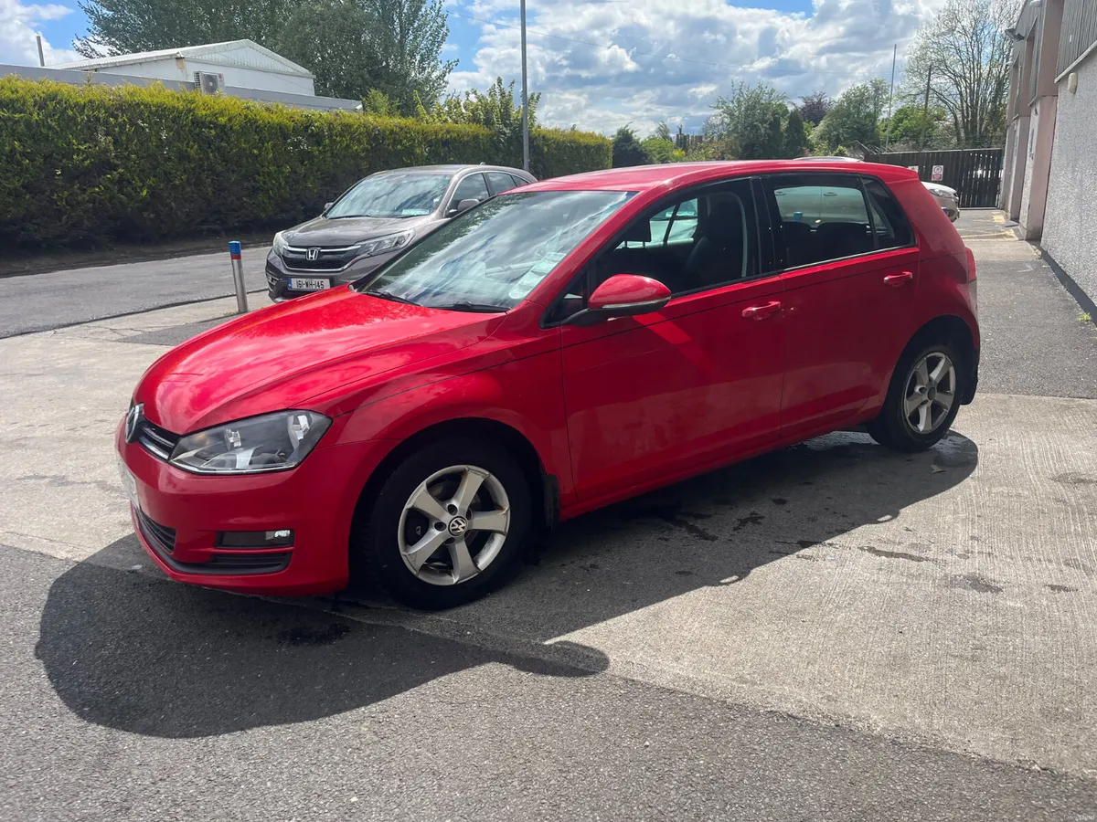 Volkswagen Golf 2015 - Image 3