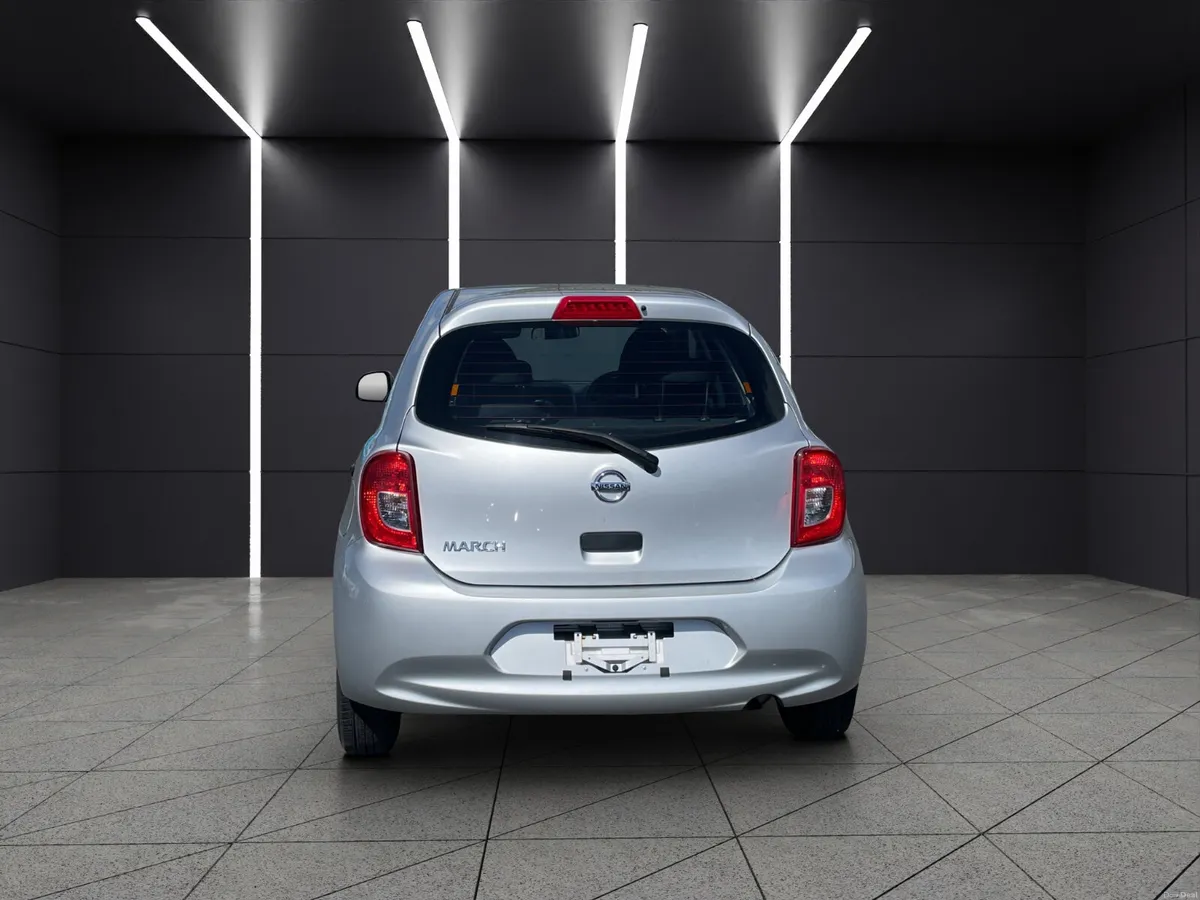 2019 Nissan March 1.2 petrol automatic - Image 5