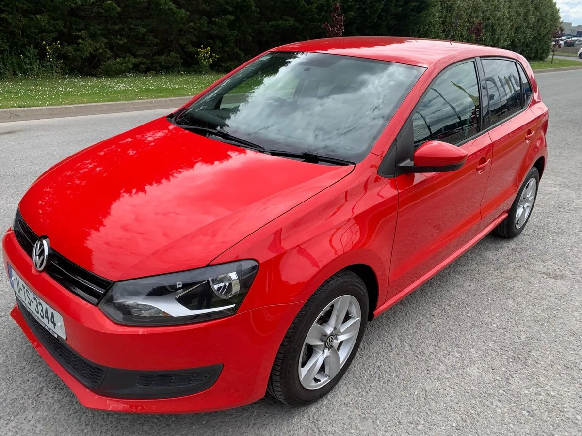 2011 Volkswagen Polo auto, Nctd 3/27, tax 6/26 - Image 2