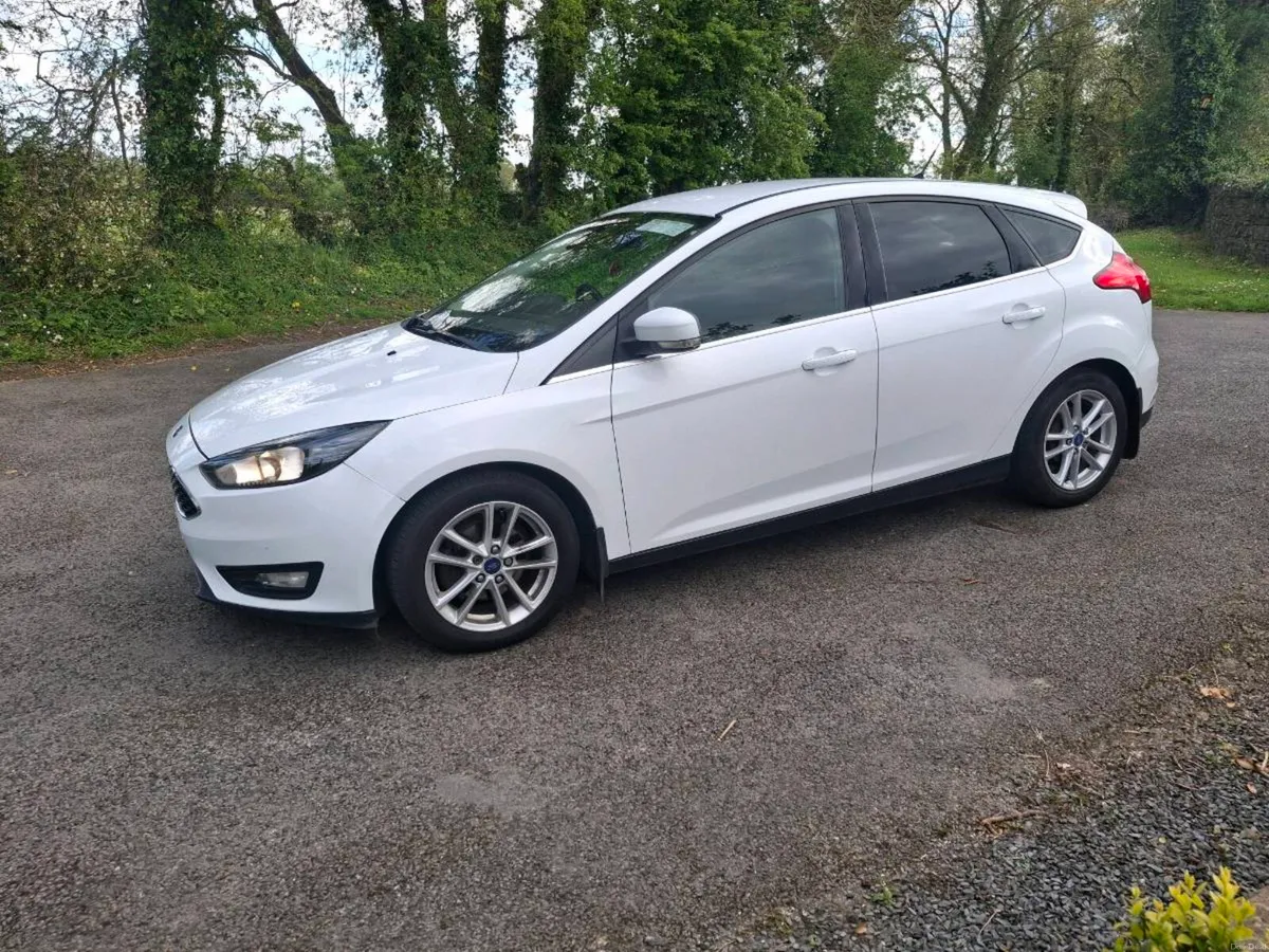 2015 Ford Focus 1.6diesel NCT 03/2027 Taxed - Image 3