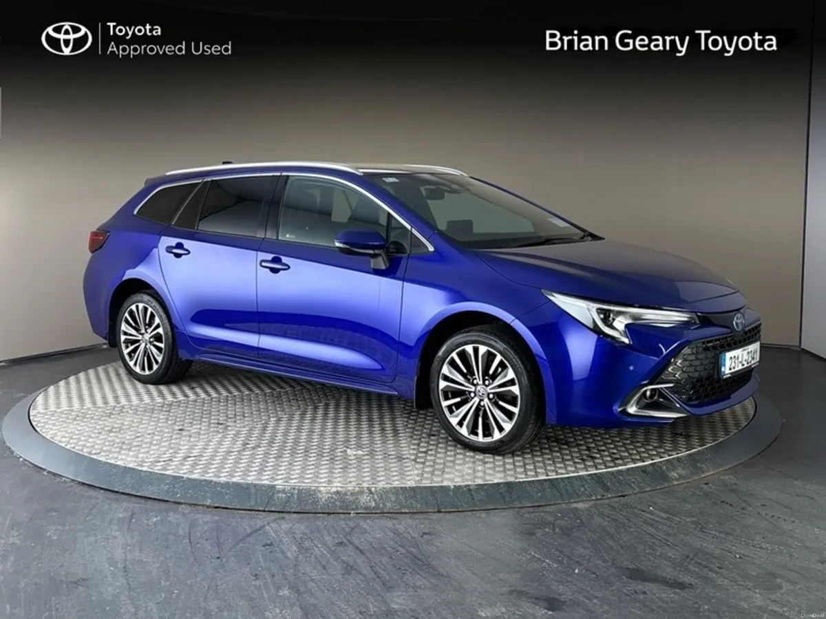 Toyota Corolla HYBRID SOL T/S - Image 1