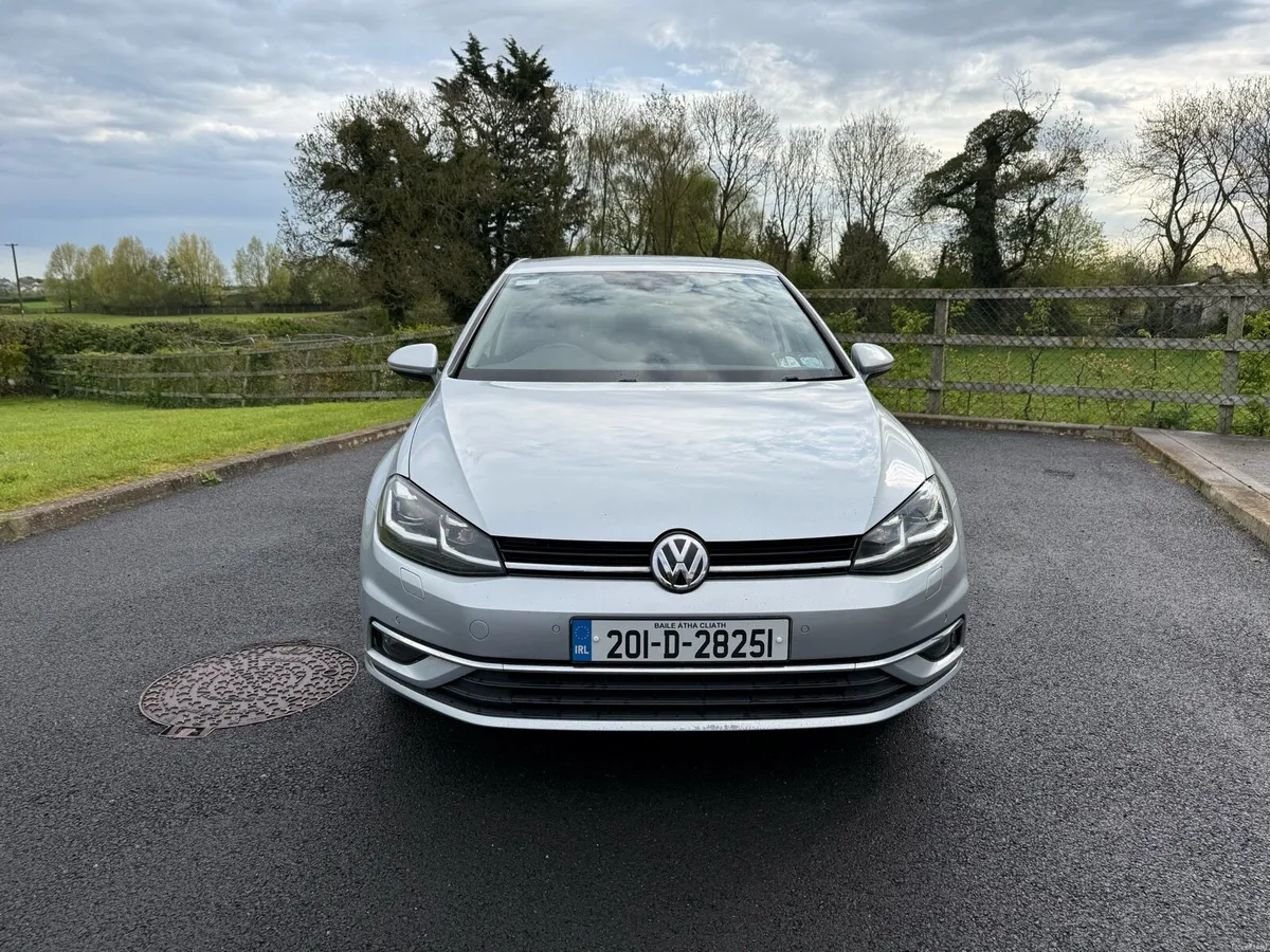 Vw golf - Image 1